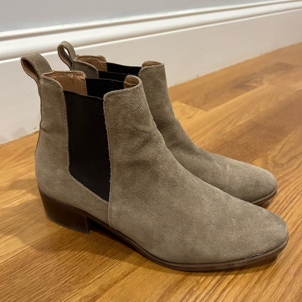 Steve Madden Dover Chelsea Boot